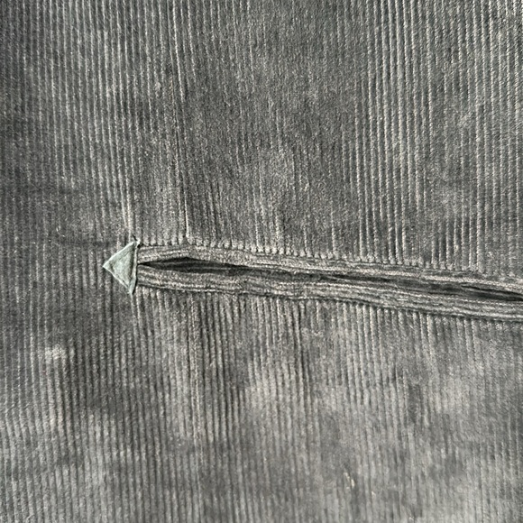 Vintage Corduroy Blazer Country Craft Size 9/10 Navy Blue - Picture 5 of 8